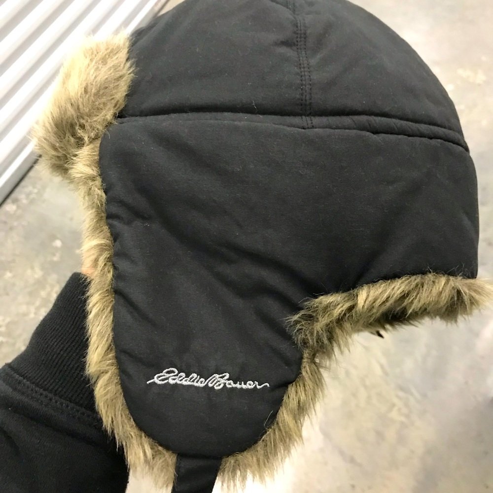 Eddie Bauer Aviator Hat